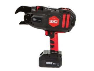 Senco SRT40 Cordless Rebar Tying Tool 18V 2 x 4.0Ah Li-ion (8715274242200) SENSRT40