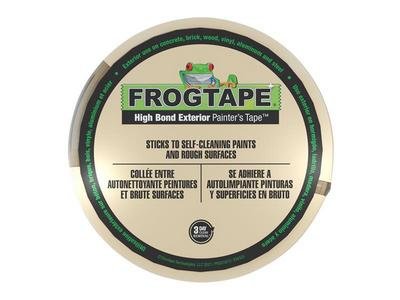 Shurtape FrogTape® High Bond Exterior Painters Tape™ 36mm x 55m (0075353126714) SHU105419