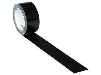 Shurtape Duck Tape® 48mm x 18.2m Black (0075353035054) SHU1265013