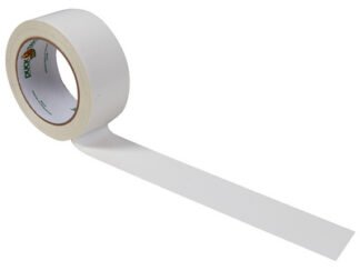 Shurtape Duck Tape® 48mm x 18.2m White (0075353035078) SHU1265015