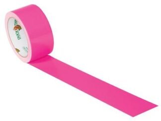Shurtape Duck Tape® 48mm x 13.7m Neon Pink (0075353035092) SHU1265016