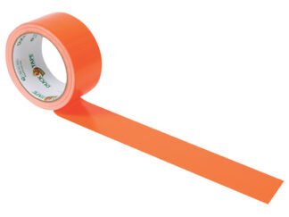 Shurtape Duck Tape® 48mm x 13.7m Neon Orange (0075353035115) SHU1265019