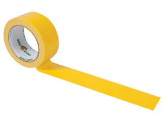 Shurtape Duck Tape® 48mm x 18.2m Yellow (0075353037010) SHU1304966