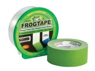 Shurtape FrogTape® Multi-Surface Masking Tape 48mm x 41.1m (0075353313237) SHU142476