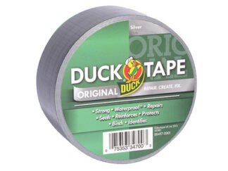 Shurtape Duck Tape® Original Trade Pack 50mm x 50m Silver (0075353347010) SHU222226