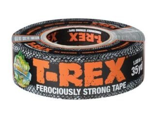 Shurtape T-REX® Duct Tape 48mm x 32m Graphite Grey (0040074023437) SHU240998