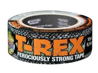 Shurtape T-REX® Duct Tape 48mm x 9.14m Graphite Grey (0075353964668) SHU242969