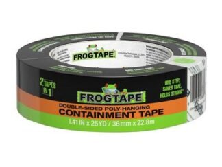 Shurtape FrogTape® Containment Tape 36mm x 22.8m (0075353128381) SHU243040