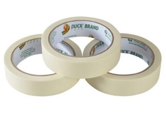 Shurtape Duck Tape® All-Purpose Masking Tape 25mm x 25m (Pack 3) (0075353313336) SHU260121