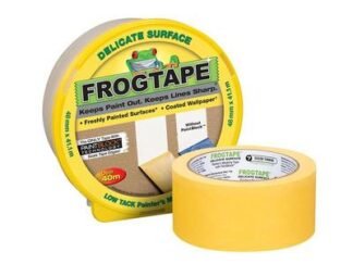 Shurtape FrogTape® Delicate Surface Masking Tape 48mm x 41.1m (0040074029866) SHU260210