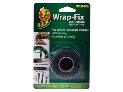 Shurtape Duck Tape® Wrap-Fix® Self-Fusing Repair Tape 25mm x 3m (0075353924136) SHU283037