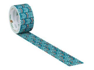 Shurtape Duck Tape® 48mm x 9.1m Herringbone (0075353314081) SHU285237