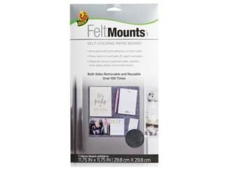 Shurtape Duck® FeltMounts™ Self-Sticking Memo Board (075353125557) SHU286299