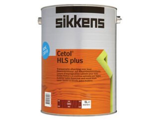 Sikkens Cetol HLS Plus Translucent Woodstain Teak 5 litre (8711115289243) SIKCHLSPT5