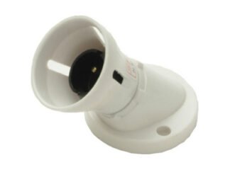 Smj Angled Batten Lampholder Trade Pack (5060038170361) SMJPPANGBAT