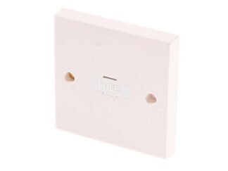 Smj Fused Unswitched Connection Unit 13A Trade Pack (5060038169624) SMJPPCNUS