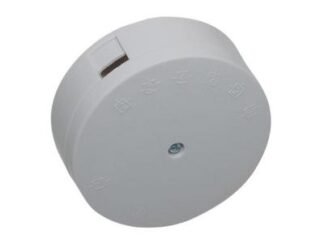 Smj White 20A 6-Terminal Junction Box Trade Pack (5060038169617) SMJPPJC206W