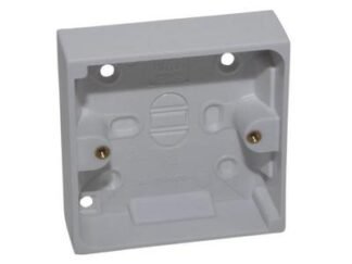 Smj Pattress Box Single 19mm Trade Pack (5060038169341) SMJPPPT19SG