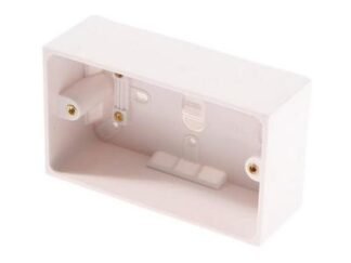 Smj Pattress Box Double 44mm Trade Pack (5060038169327) SMJPPPT44DB