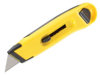 Stanley Lightweight Retractable Knife (3253560100889) STA010088
