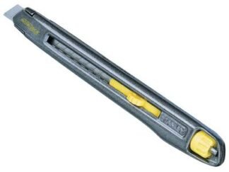 Stanley Interlock Snap-Off Blade Knife 9mm (3253560100957) STA010095