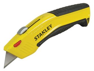 Stanley Retractable Blade Knife Autoload (3253560102371) STA010237