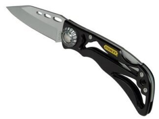Stanley Skeleton Liner Lock Knife 0-10-253 (3253560102531) STA010253