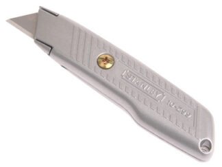 Stanley Fixed Blade Utility Knife (3253560102999) STA010299