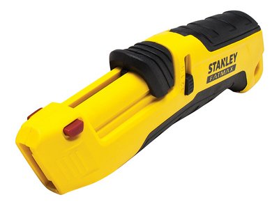 Stanley FatMax® Auto-Retract Tri-Slide Safety Knife (3253560103651) STA010365