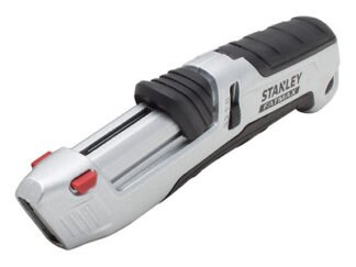 Stanley FatMax® Premium Auto-Retract Tri-Slide Safety Knife (3253560103675) STA010367