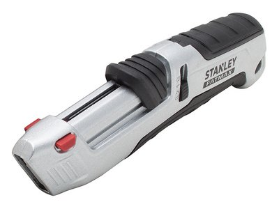 Stanley FatMax® Premium Auto-Retract Tri-Slide Safety Knife (3253560103675) STA010367
