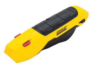 Stanley FatMax® Auto-Retract Squeeze Safety Knife (3253560103699) STA010369