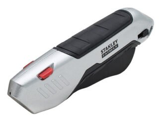 Stanley FatMax® Premium Auto-Retract Squeeze Safety Knife (3253560103705) STA010370