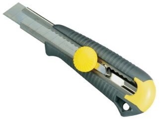 Stanley DYNAGRIP™ Snap-Off Blade Knife 18mm (3253560104184) STA010418