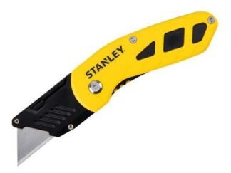 Stanley Compact Fixed Blade Folding Knife (3253560104245) STA010424