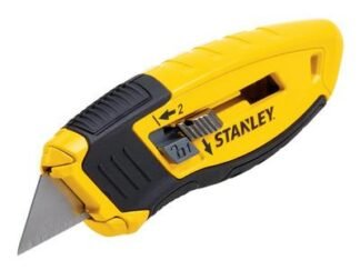 Stanley Control-Grip™ Retractable Utility Knife (3253560104320) STA010432