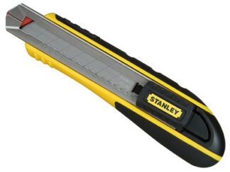 Stanley FatMax® Snap-Off Knife 18mm (3253560104818) STA010481