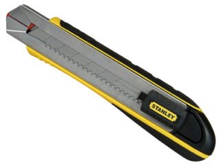 Stanley FatMax® Snap-Off Knife 25mm (3253560104863) STA010486