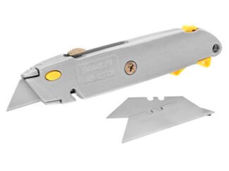 Stanley Retractable Blade Knife (3253560104993) STA010499