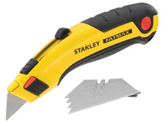 Stanley FatMax® Retractable Utility Knife (3253560107789) STA010778