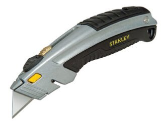 Stanley Instant Change Retract Knife (3253560107888) STA010788