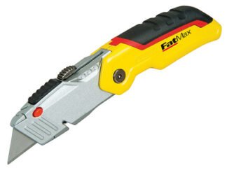 Stanley FatMax® Retractable Folding Knife (3253560108250) STA010825