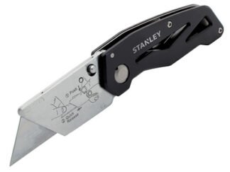 Stanley Folding Utility Knife (3253560108557) STA010855