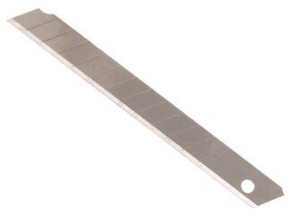 Stanley Snap-Off Blades 9mm (Pack 10) (3253560113001) STA011300