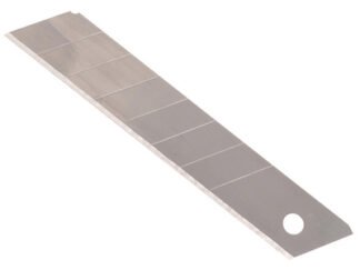 Stanley Snap-Off Blades 18mm (Pack 10) (3253560113018) STA011301