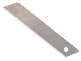 Stanley Snap-Off Blades 25mm (Pack 10) (3253560113254) STA011325