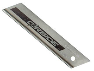 Stanley FatMax® Carbide Snap-Off Blades 25mm (Pack 20) (3253563118256) STA311825