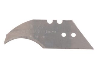 Stanley 5192B Knife Blades Concave (Pack 5) (3253560119522) STA011952