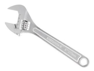 Stanley Metal Adjustable Wrench 150mm (6in) (3253560131210) STA013121