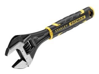 Stanley FatMax® Quick Adjustable Wrench 150mm (6in) (3253560131258) STA013125